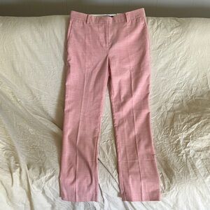 LOFT Pink (light red) Women's Pants - new size 2P